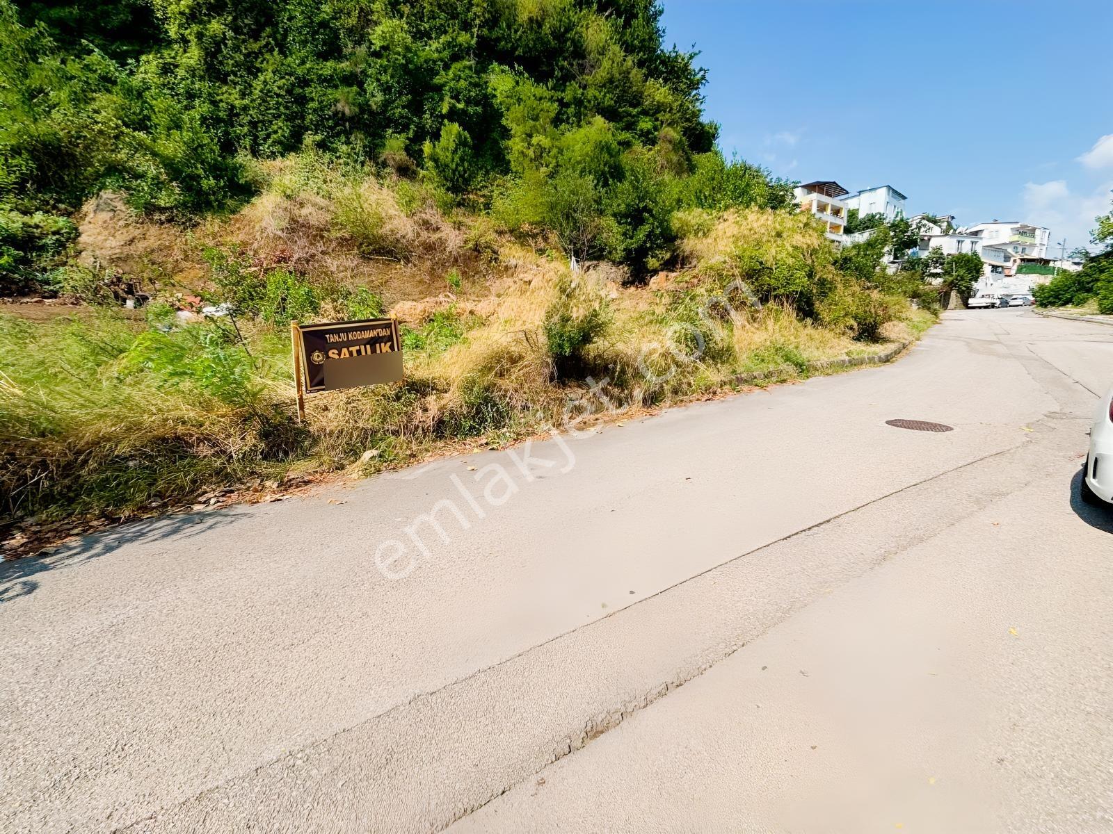 Canik Hasköy Full Deniz Manzaralı Satılık İmarlı Arsa — fotoğraf 25