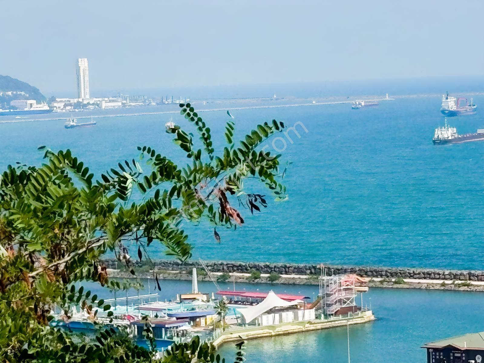 Canik Hasköy Full Deniz Manzaralı Satılık İmarlı Arsa — fotoğraf 27