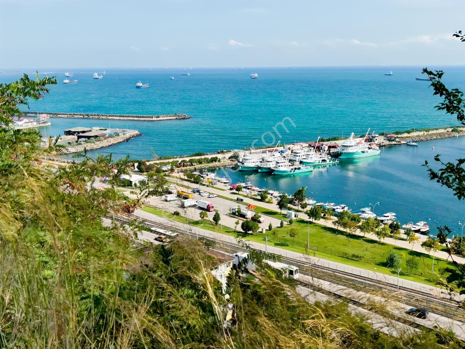 Canik Hasköy Full Deniz Manzaralı Satılık İmarlı Arsa — fotoğraf 28