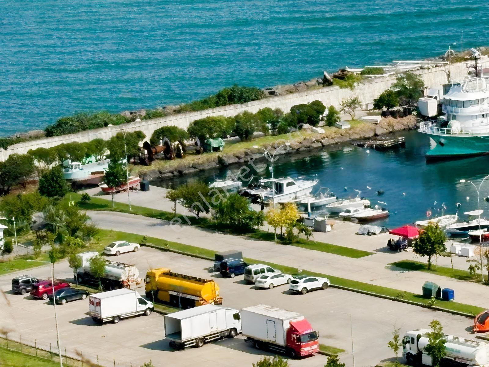 Canik Hasköy Full Deniz Manzaralı Satılık İmarlı Arsa — fotoğraf 29