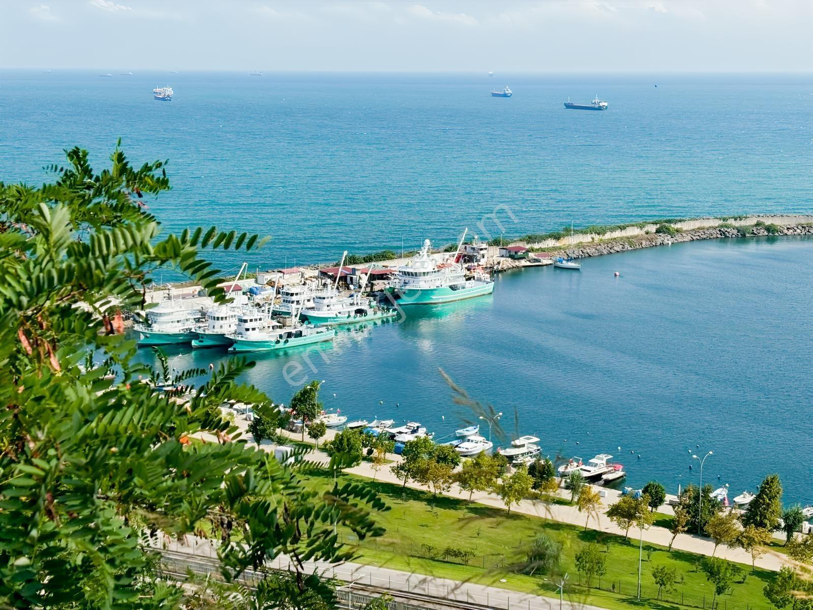 Canik Hasköy Full Deniz Manzaralı Satılık İmarlı Arsa — fotoğraf 30