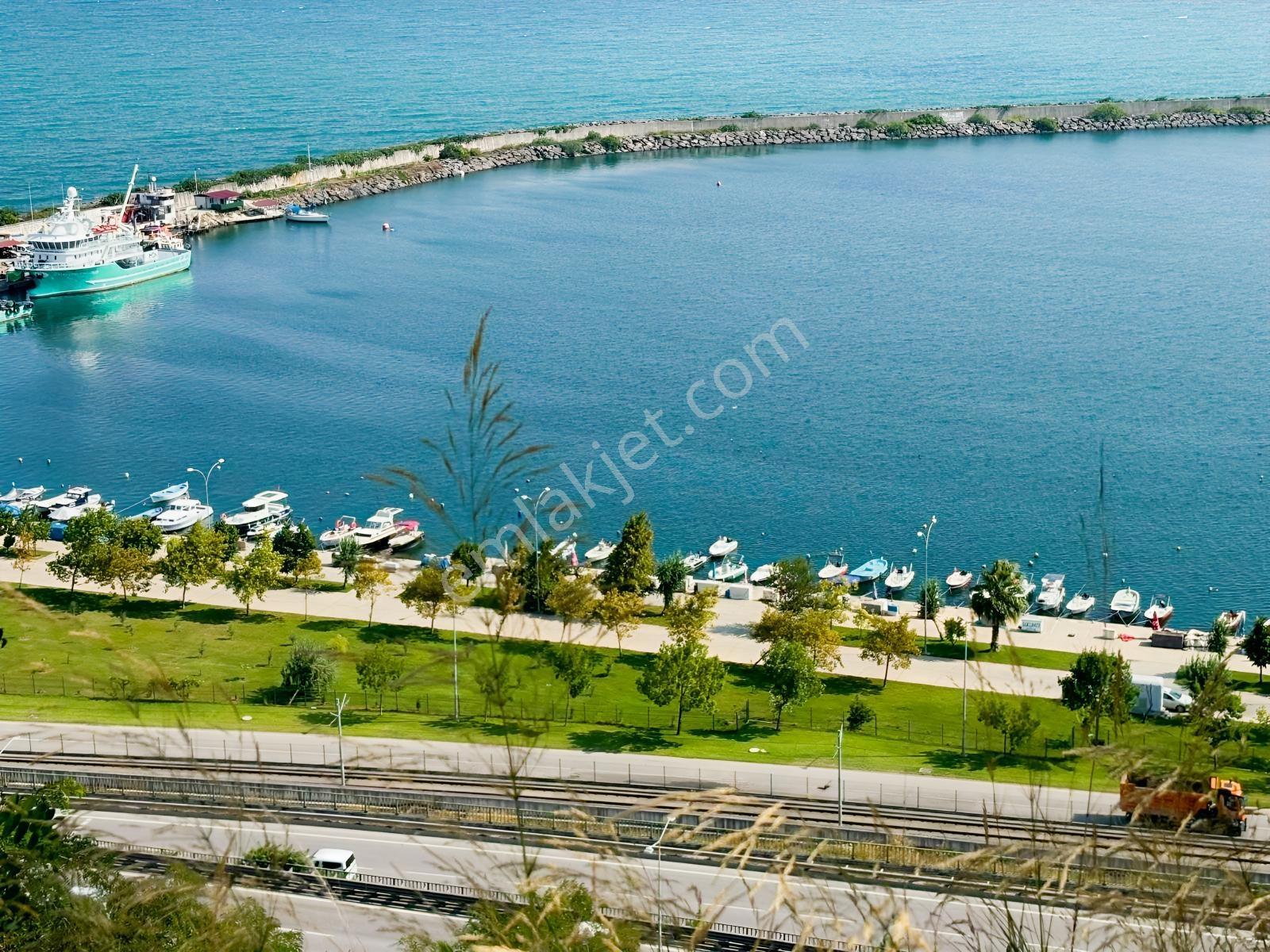 Canik Hasköy Full Deniz Manzaralı Satılık İmarlı Arsa — fotoğraf 31