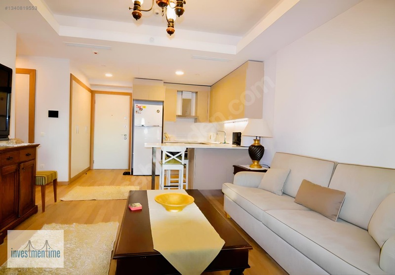 Ağaoğlu Maslak 1453 Kiralık 1+1 Full Eşyalı Daire C Tipi 87m2