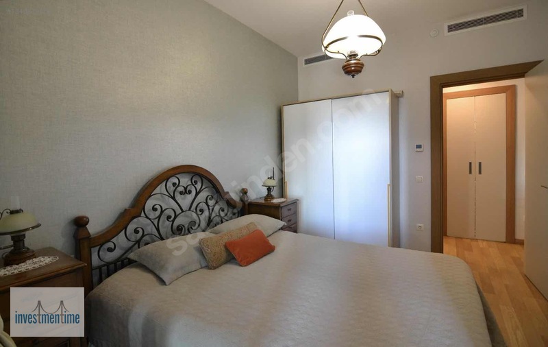 Ağaoğlu Maslak 1453 Kiralık 1+1 Full Eşyalı Daire C Tipi 87m2 — fotoğraf 3