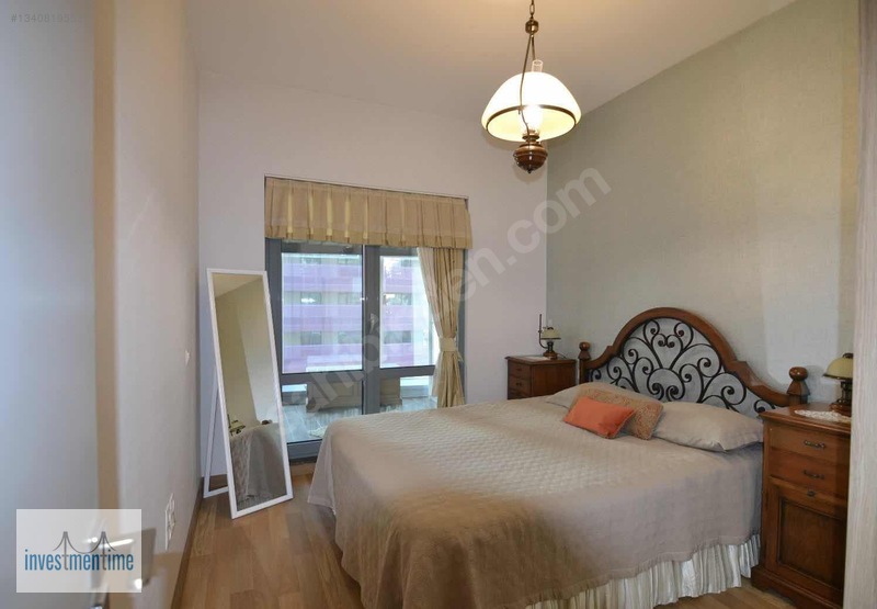 Ağaoğlu Maslak 1453 Kiralık 1+1 Full Eşyalı Daire C Tipi 87m2 — fotoğraf 7