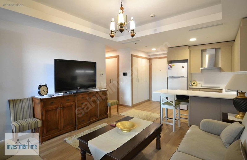 Ağaoğlu Maslak 1453 Kiralık 1+1 Full Eşyalı Daire C Tipi 87m2 — fotoğraf 8