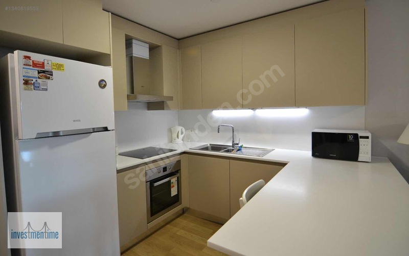 Ağaoğlu Maslak 1453 Kiralık 1+1 Full Eşyalı Daire C Tipi 87m2 — fotoğraf 11