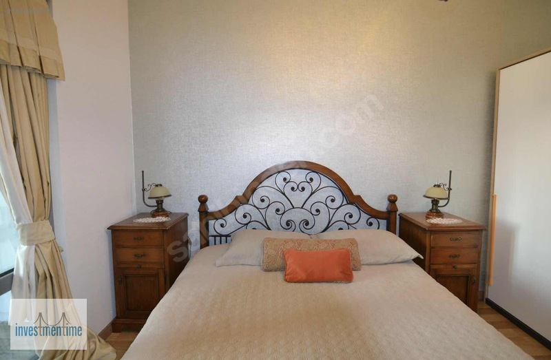 Ağaoğlu Maslak 1453 Kiralık 1+1 Full Eşyalı Daire C Tipi 87m2 — fotoğraf 12