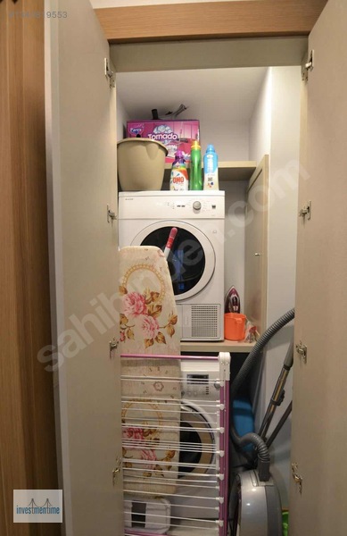 Ağaoğlu Maslak 1453 Kiralık 1+1 Full Eşyalı Daire C Tipi 87m2 — fotoğraf 13