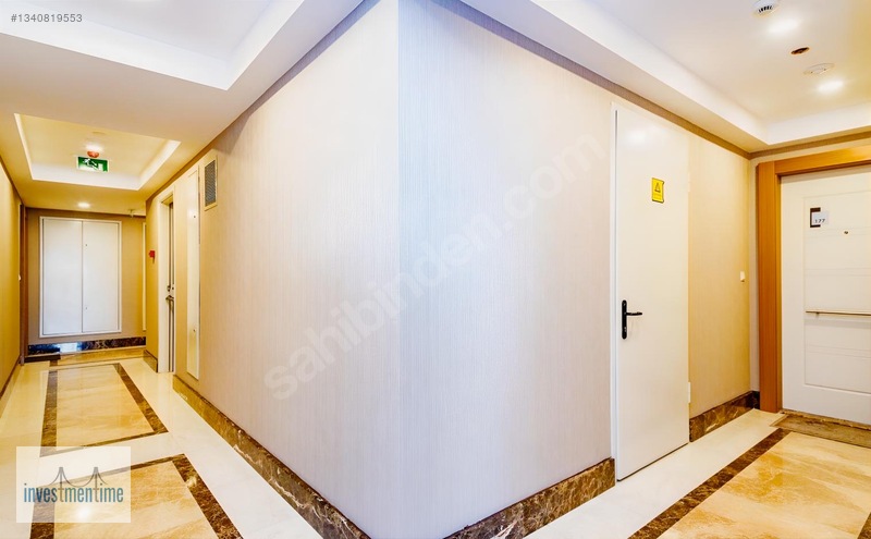 Ağaoğlu Maslak 1453 Kiralık 1+1 Full Eşyalı Daire C Tipi 87m2 — fotoğraf 21
