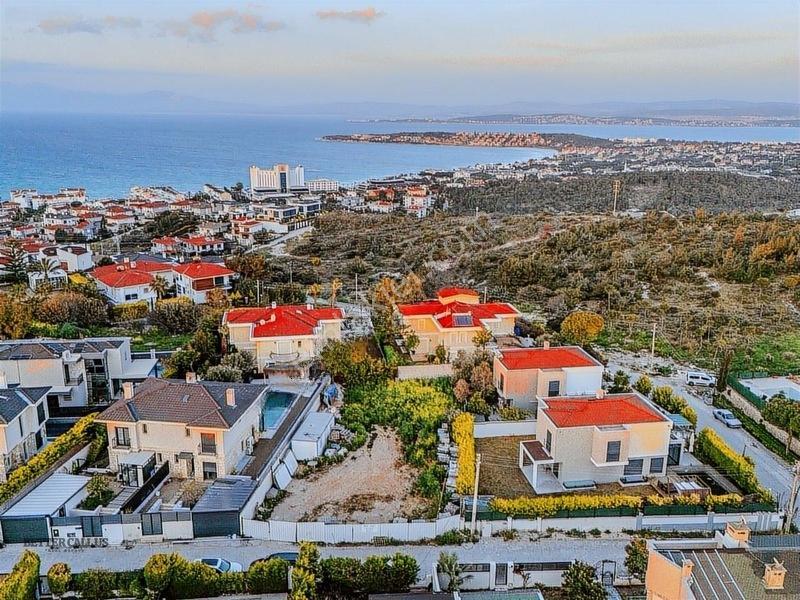İnonü Mahallesinde Satılık İmarlı Deniz Manzaralı Arsa — fotoğraf 3
