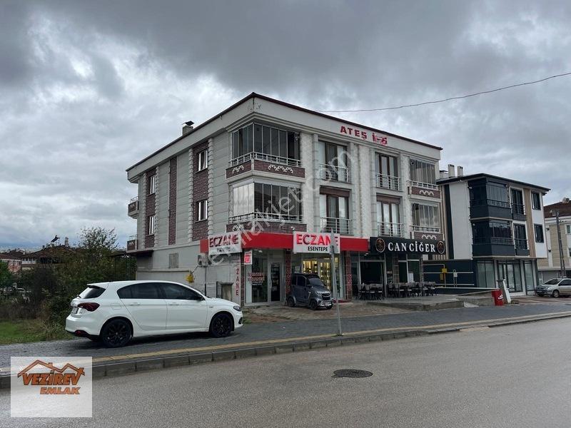 Vezirev Emlak'tan Esentepe Mah. 2+1 Satılık Daire — fotoğraf 3