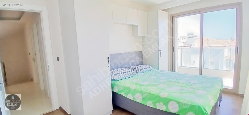 Yenifoça Burunucunda Eşyalı Doğalgazlı Kiralık 3+1 Dubleks Villa — fotoğraf 13