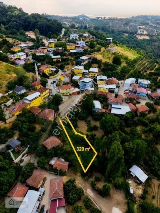 Acil Satılık Ayva Köyde 320 M² Tek Tapu Bahçe