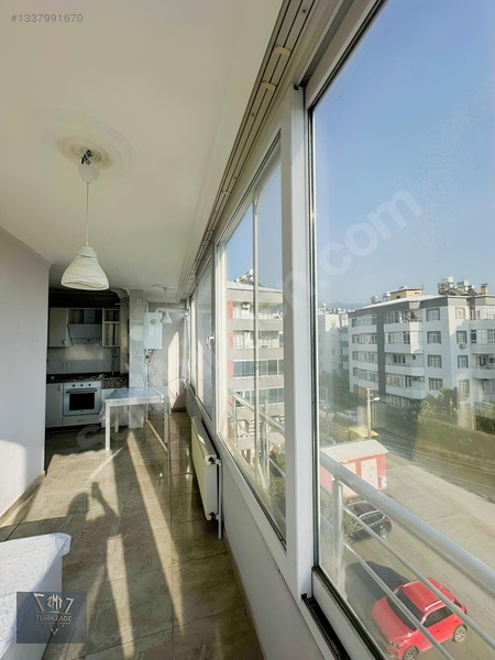 Türkzade Emlaktan Belediye Karşısı Kiralık 3+1 Daire — fotoğraf 4