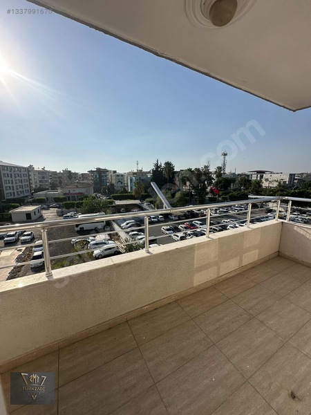 Türkzade Emlaktan Belediye Karşısı Kiralık 3+1 Daire — fotoğraf 16