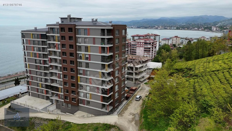 Mavi Yatırım'Dan Twinparkta Güney Cephe Sıfır 3+1