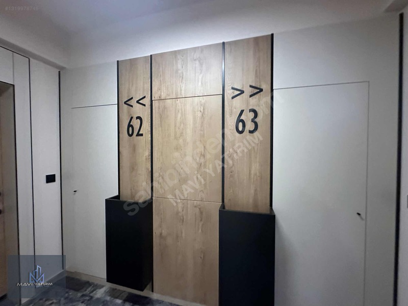 Mavi Yatırım'dan Twinparkta Güney Cephe Sıfır 3+1 — fotoğraf 6