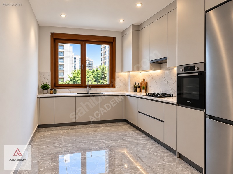 Caddebostan Sahilde Büyük Kulüp'e Komşu Satılık 3+1 Daire — fotoğraf 8