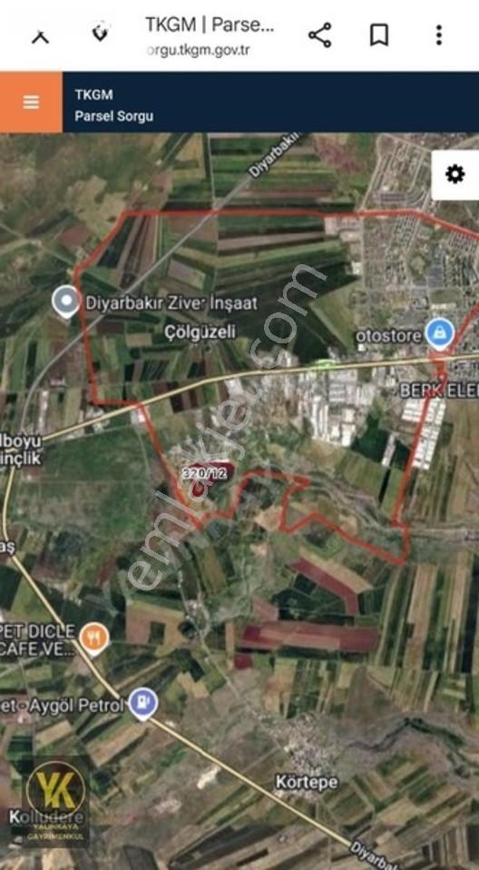 Yalınkaya Gayrimenkulden Çölgüzelinde Satılık Arsa