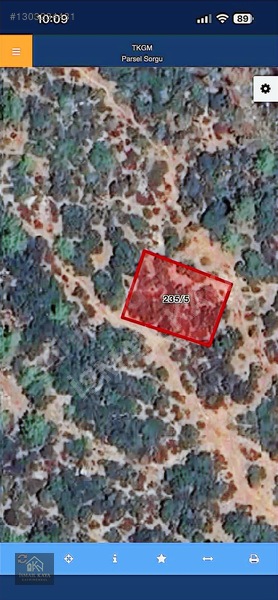 Topallı Da Manzaralı Satılık Tam Değer 345 M2 İmarlı Parsel — fotoğraf 3