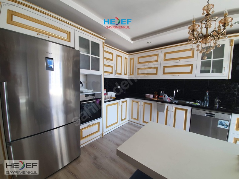 Hedef'ten Akdeniz Mah'de Site İçi Havuzlu Kombili Ultra Lüks 4+1 — fotoğraf 4