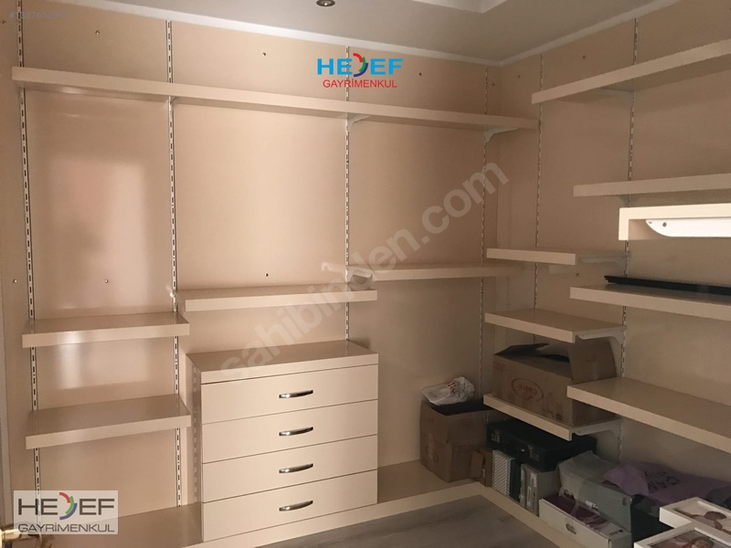 Hedef'ten Akdeniz Mah'de Site İçi Havuzlu Kombili Ultra Lüks 4+1 — fotoğraf 19