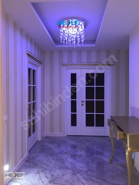 Hedef'ten Akdeniz Mah'de Site İçi Havuzlu Kombili Ultra Lüks 4+1 — fotoğraf 20