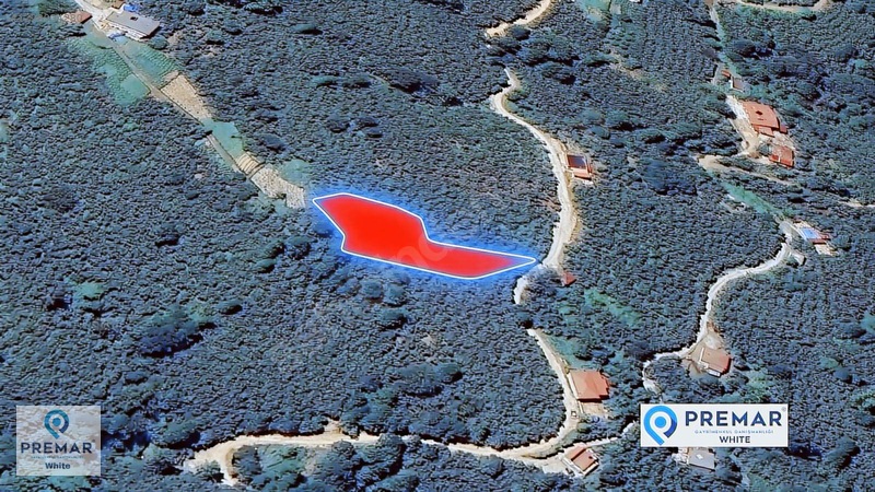 Premar White Gayrimenkulden Yassıbahçe Mah. Arazi — fotoğraf 3