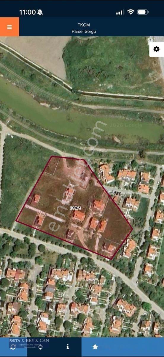 Rota'dan | Acil Satılık |böyle Fırsat Bidaha Gelmez |fırsat Arsa