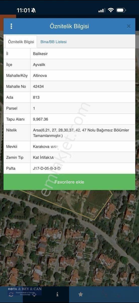 Rota'dan | Acil Satılık |böyle Fırsat Bidaha Gelmez |fırsat Arsa — fotoğraf 2