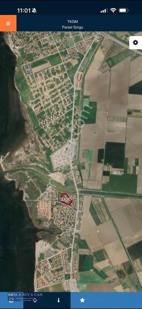 Rota'dan | Acil Satılık |böyle Fırsat Bidaha Gelmez |fırsat Arsa — fotoğraf 3