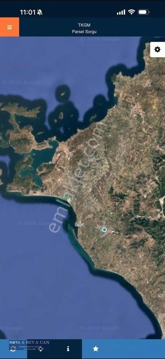 Rota'dan | Acil Satılık |böyle Fırsat Bidaha Gelmez |fırsat Arsa — fotoğraf 4