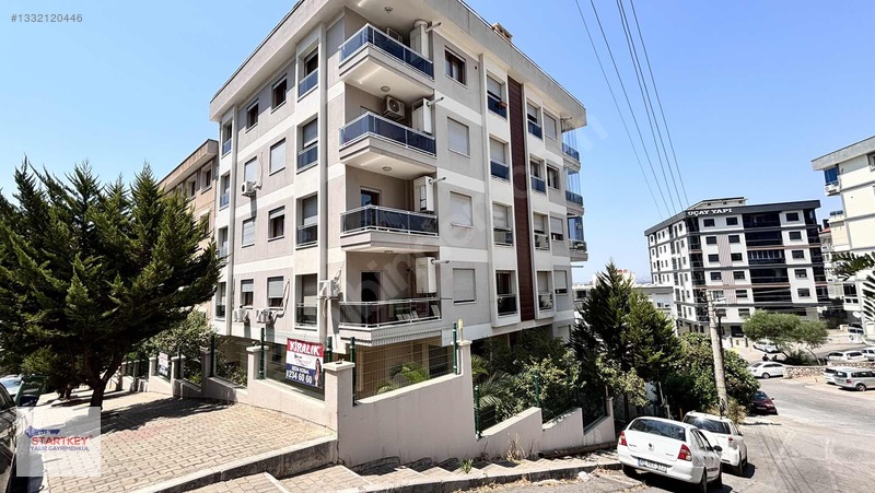Fahrettin Altay'a Yakın Satılık Bahçeli 1+1 Dubleks Daire — fotoğraf 2