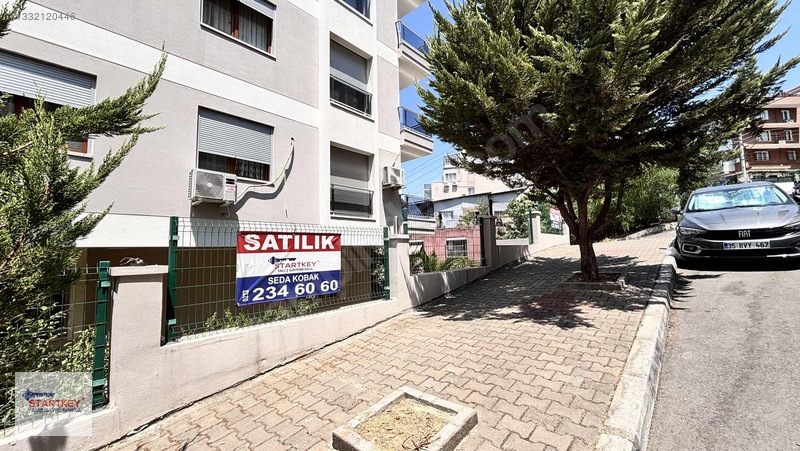 Fahrettin Altay'a Yakın Satılık Bahçeli 1+1 Dubleks Daire — fotoğraf 3