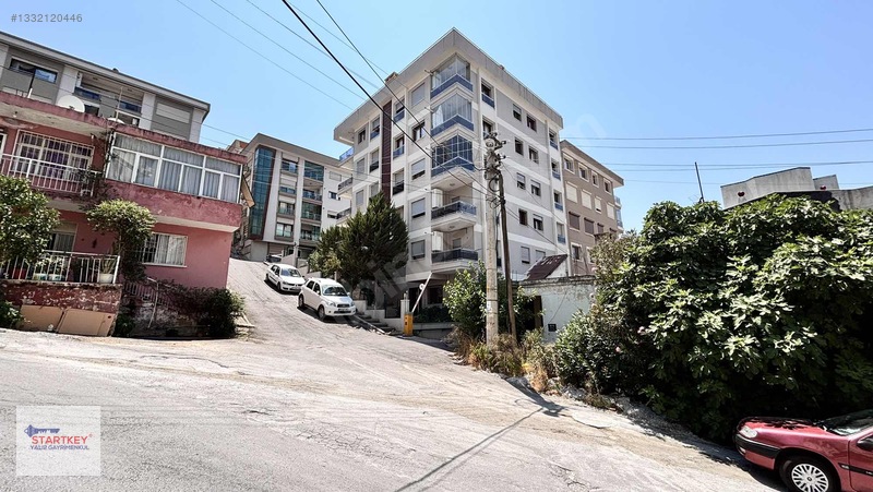 Fahrettin Altay'a Yakın Satılık Bahçeli 1+1 Dubleks Daire — fotoğraf 4