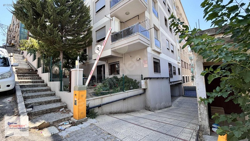 Fahrettin Altay'a Yakın Satılık Bahçeli 1+1 Dubleks Daire — fotoğraf 5