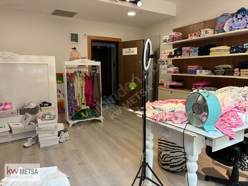 Kw Metsadan Pak Ekizceli İş Merkezinde Satılık 36 M² Ofis & Büro — fotoğraf 5