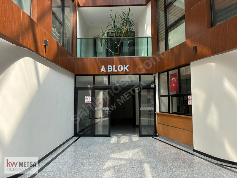 Kw Metsadan Pak Ekizceli İş Merkezinde Satılık 36 M² Ofis & Büro — fotoğraf 7