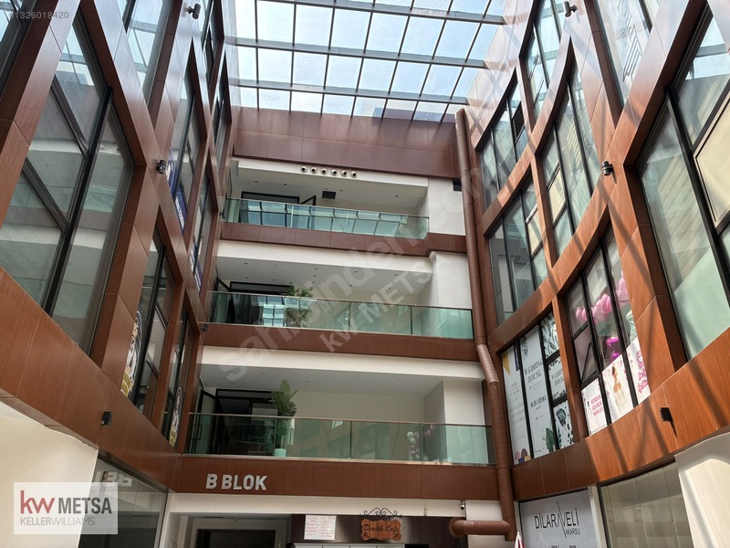 Kw Metsadan Pak Ekizceli İş Merkezinde Satılık 36 M² Ofis & Büro — fotoğraf 8