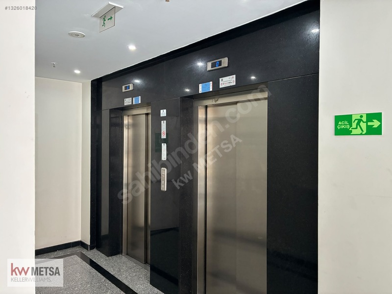 Kw Metsadan Pak Ekizceli İş Merkezinde Satılık 36 M² Ofis & Büro — fotoğraf 10