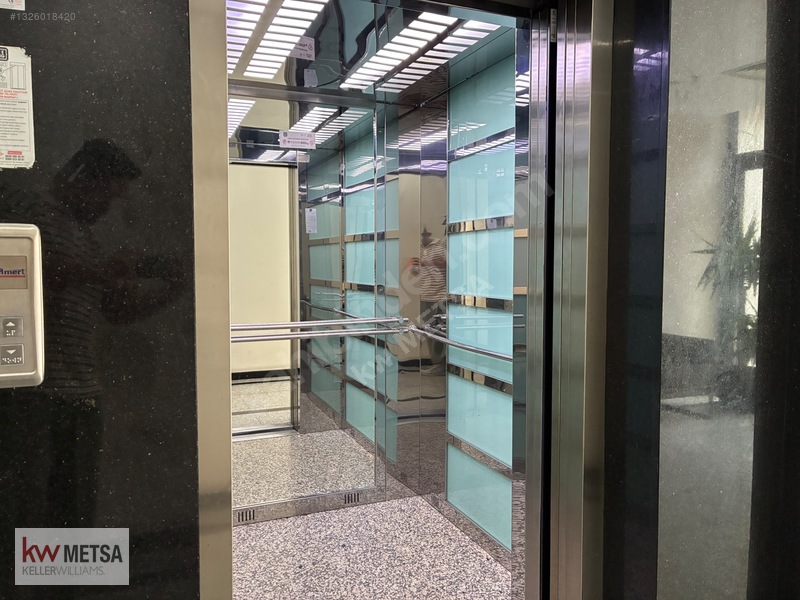 Kw Metsadan Pak Ekizceli İş Merkezinde Satılık 36 M² Ofis & Büro — fotoğraf 11