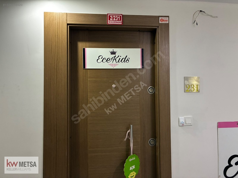 Kw Metsadan Pak Ekizceli İş Merkezinde Satılık 36 M² Ofis & Büro — fotoğraf 12
