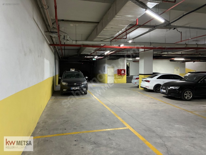 Kw Metsadan Pak Ekizceli İş Merkezinde Satılık 36 M² Ofis & Büro — fotoğraf 13
