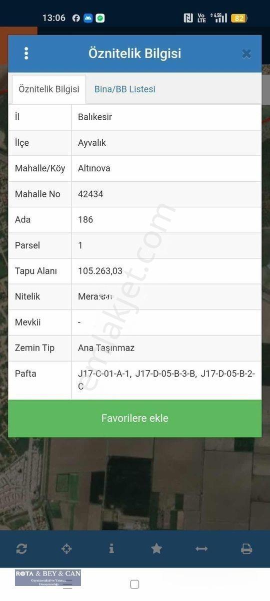 Rota'dan | Sahile Yakın |hisseli |yatırıma Uygun Tarla — fotoğraf 3