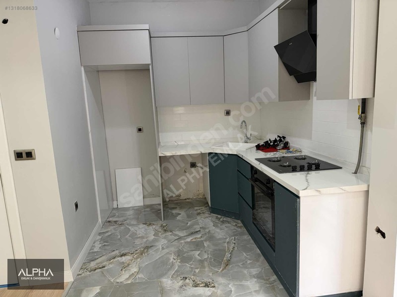 Alpha Emlak'tan Merkezi Konumda 1+1 Kiralık Daire — fotoğraf 11