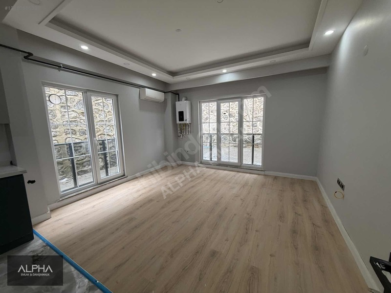 Alpha Emlak'tan Merkezi Konumda 1+1 Kiralık Daire — fotoğraf 14