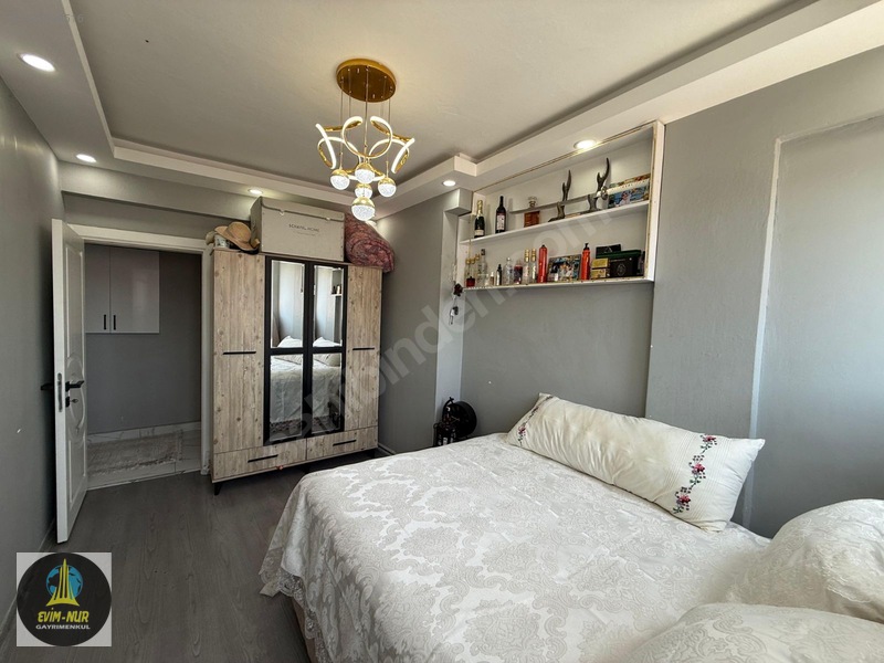 Evim-nur'dan Rasathane Mh. 3+1 120m2 7.kat Asansörlü Kupon Daire — fotoğraf 4