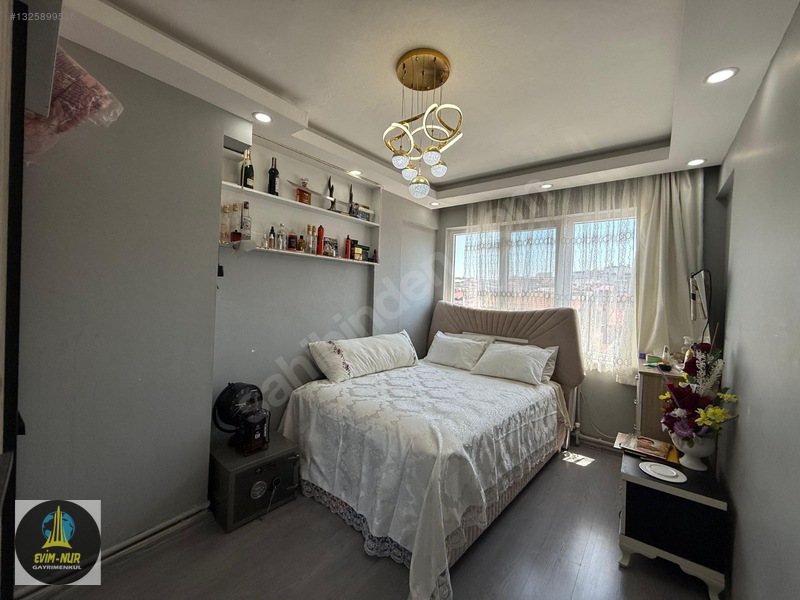 Evim-nur'dan Rasathane Mh. 3+1 120m2 7.kat Asansörlü Kupon Daire — fotoğraf 6