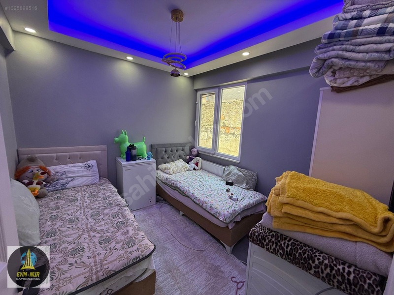 Evim-nur'dan Rasathane Mh. 3+1 120m2 7.kat Asansörlü Kupon Daire — fotoğraf 7